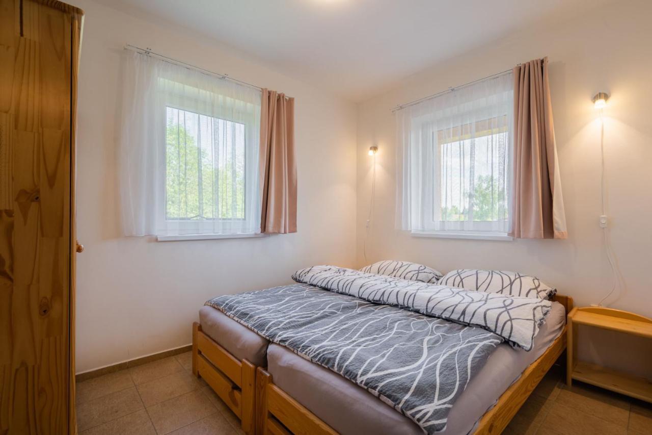 Apartments Nad Rybníky Horni Plana Exterior foto