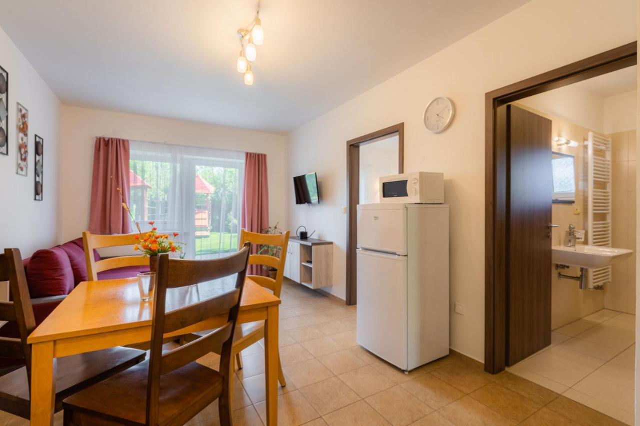 Apartments Nad Rybníky Horni Plana Exterior foto
