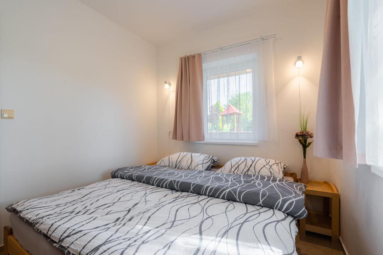 Apartments Nad Rybníky Horni Plana Exterior foto