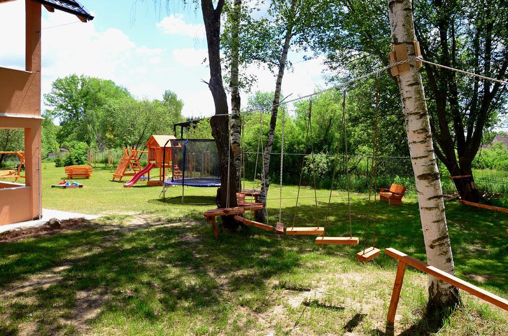 Apartments Nad Rybníky Horni Plana Exterior foto
